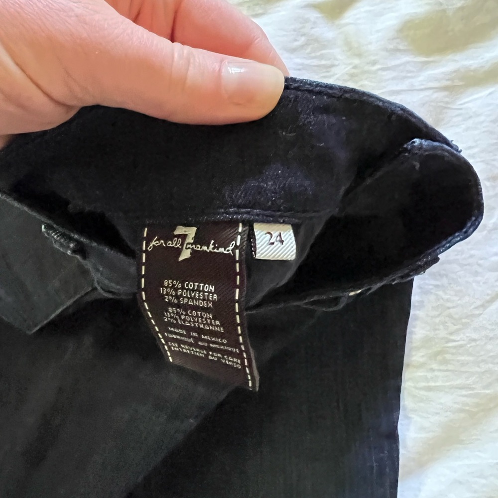 7Forallmankind Bootcut Jeans